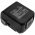 Helyettes�t� elektromos szersz�mg�p akku Hitachi DS 14DBL / BSL 1415 5000mAh 72Wh