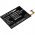 Helyettes�t� telefon akku HTC Butterfly 2 B0PAG100 2600mAh 10.01Wh