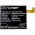 Helyettes�t� telefon akku HTC U11 B2PZC100 2500mAh 9.63Wh
