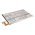 Helyettes�t� telefon akku HTC J butterfly BL83100 2020mAh 7.68Wh