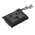 Helyettes�t� okos�ra akku Huawei Band B6 HB431622EFW 100mAh 0.39Wh