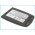 Helyettes�t� telefon akku Huawei C218 HBC2182 900mAh 3.33Wh Li-Ion