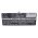 Helyettes�t� t�blag�p akku Huawei MediaPad 10 Link HB3X1 6400mAh 23.68Wh