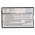 Helyettes�t� telefon akku Virgin Mobile VM820 HB4H1 1000mAh 3,7Wh