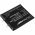 Helyettes�t� telefon akku Huawei Mate 40 Pro HB576675EEW 4100mAh 15.79Wh Li-ion