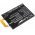 Helyettes�t� telefon akku Huawei Honor V8 HB376787ECW 3400mAh 12.92Wh 3.8V
