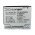 Helyettes�t� telefon akku ESIA Qwerty Mini 1100mAh 4.07Wh