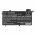 Helyettes�t� laptop akku Huawei MateBook D HB46K497ECW 3700mAh 42.18Wh Li-Ion