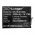 Helyettes�t� telefon akku Huawei Honor X10 HB476586ECW 4200mAh 16,17Wh