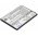 Helyettes�t� telefon akku Huawei Ascend Y210 HB4W1 1300mAh/4.81Wh