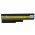 Helyettes�t� laptop akku IBM ThinkPad R60 40Y6797 4400mAh 47.52Wh