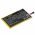 Helyettes�t� telefon akku Infocus M2 UP140008 1800mAh 6.84Wh
