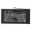 Helyettes�t� telefon akku Apple iPhone 14 Plus A2850 4300mAh 16,64Wh