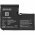 Helyettes�t� telefon akku Apple iPhone 13 Pro Max A2653 4300mAh 16.56Wh