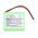 Helyettes�t� porsz�v� akku iRobot Braava 320 GPRHC152M073 1500mAh 10.8Wh