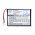 Helyettes�t� hordozhat� nyomtat� akku Intermec 681 HPI781-LI 1800mAh 13.32Wh Li-Ion