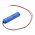 Helyettes�t� okosotthon akku Smart Home Internorm 32482 ICR18650-1S1P 2600mAh 9.62Wh Li-Ion