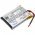 Helyettes�t� vezet�k n�lk�li f�lhallgat� akku JBL J56BT FT582535P 450mAh 1,67Wh