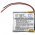 Helyettes�t� vezet�k n�lk�li f�lhallgat� akku JBL Everest 700 P062831-02 550mAh 2.04Wh 3.7V