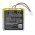 Helyettes�t� vezet�k n�lk�li f�lhallgat� akku JBL Everest 750 P663030-01 600mAh 2.22Wh