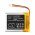Helyettes�t� vezet�k n�lk�li f�lhallgat� akku JBL Tune 720 BT VDL 702332 800mAh 3.04Wh