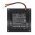 Helyettes�t� hangsz�r� akku JBL PartyBox 110 IBA064GA 6800mAh 50.32Wh