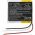 Helyettes�t� vezet�k n�lk�li f�lhallgat� akku Jabra Engage 75 convertible AHB472625PLT 250mAh/0.93Wh