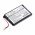Helyettes�t� pda pocket pc akku Palm Treo 270 HND 14-0024-00 900mAh 3,33Wh