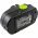 Helyettes�t� elektromos szersz�mg�p akku Kawasaki 19.2V 2000mAh 38.4Wh Unisource 840045