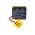 Helyettes�t� vezet�k n�lk�li f�lhallgat� akku Rocketfish RF-MAB2 ICP5/25/25 300mAh 1.11Wh