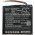 Helyettes�t� adatt�rol� akku Kingston MLW221 WMTM-169 1500mAh 5,55Wh 3.7V