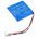Helyettes�t� m�holdas telefon akku Kathrein MSK 30/L 116667 2500mAh 18.5Wh
