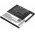 Helyettes�t� telefon akku KAZAM Trooper 540 TR540 1700mAh 6.46Wh