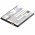 Helyettes�t� telefon akku Kruger&Matz Live KM0023 1800mAh 6,66Wh