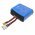 Helyettes�t� porsz�v� akku Karcher 2000mAh 21.6Wh