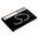 Helyettes�t� telefon akku Kyocera Echo SCP-39LBPS 1100mAh 4.07Wh