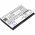 Helyettes�t� telefon akku Kyocera Cadence LTE SCP-70LBPS 1200mAh 4,56Wh