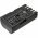 Helyettes�t� h�kamera akku Keysight U5752A UR-123 2600mAh 19.24Wh