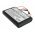 Helyettes�t� pda pocket pc akku Palm LifeDriver 1UF463450F-2-INA 1800mAh 6.66Wh