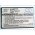 Helyettes�t� telefon akku LG KW730 BF-45FN 3.7V 1500mAh 5.55Wh