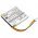 Helyettes�t� vezet�k n�lk�li f�lhallgat� akku Logitech UE9000 75.211561 450mAh 1,67Wh