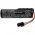 Helyettes�t� hangsz�r� akku Logitech 984-001405 T123682016VK 3,7V 3400mAh 12,58Wh Li-Ion