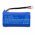 Helyettes�t� projektor akku LG PH150 EAC64198201 2600mAh 19.24Wh 7.4V