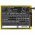 Helyettes�t� telefon akku Lenovo A6 Note BL303 3900mAh 15.02Wh