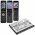 Helyettes�t� telefon akku LG BL-49H1H 1200mAh 4.56Wh 3.8V