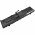 Helyettes�t� laptop akku Lenovo ThinkPad P1 20MD000DGE 01AY968 5150mAh 79,1Wh