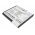 Helyettes�t� telefon akku Lenovo P700 BL196 2500mAh 9.25Wh