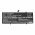 Helyettes�t� laptop akku Lenovo Yoga 6 13ALC7 82UD006HKR/L21C4PE2 3700mAh 57.42Wh