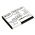 Helyettes�t� telefon akku Motorola Backflip BN80 1100mAh 4.07Wh
