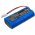 Helyettes�t� elektromos szersz�mg�p akku Mosquito Magnet Executive HHD10006 3000mAh 14.4Wh